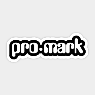 Promark Sticker